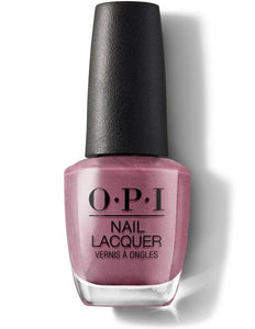 OPI Nail Lacquer NL I63 Reykjavik Has All the Hot Spots