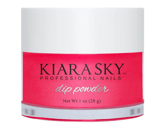 Kiarasky Nail Dip Powder 446 Don't Pink About It