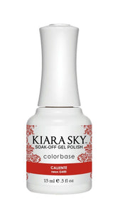 Kiarasky Nail Gel Polish 450 Caliente