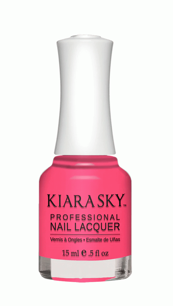 Kiarasky Nail Lacquer N 494 Heartfelt