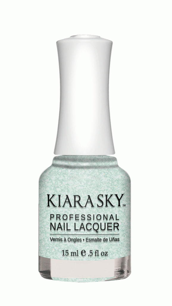 Kiarasky Nail Lacquer N 500 Your Majesty