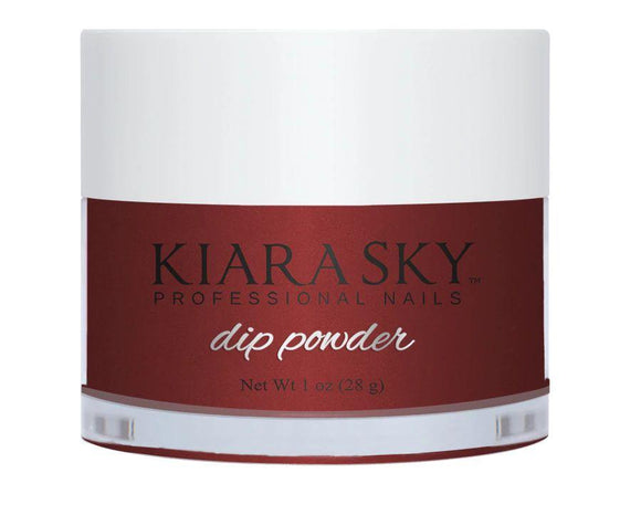 Kiarasky Nail Dip Powder 515 Rustic Yet Refined