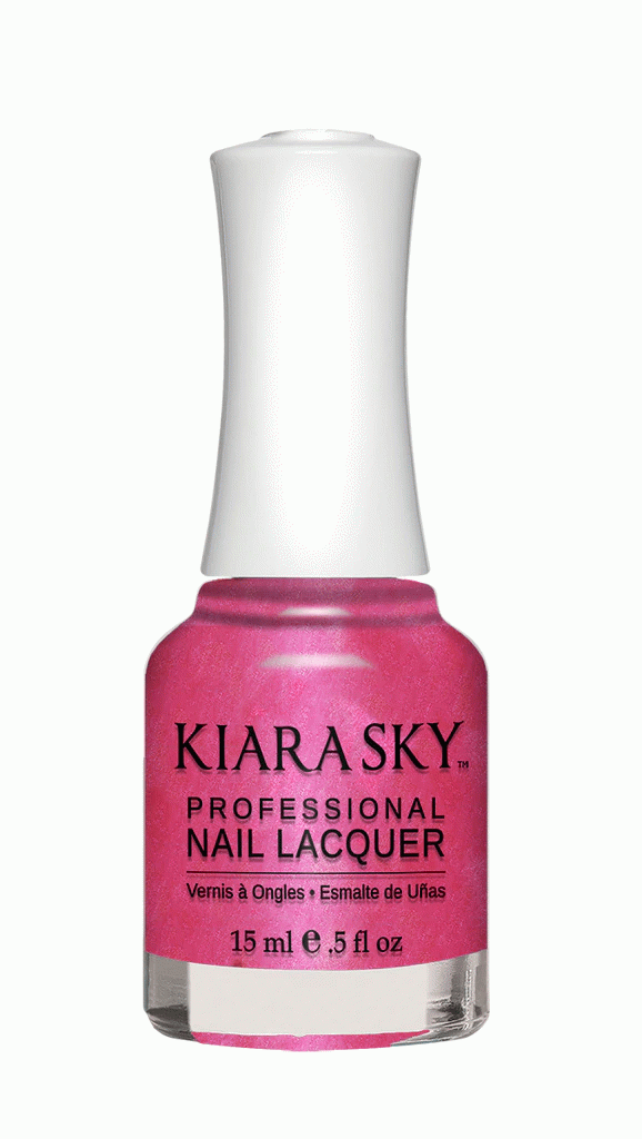 Kiarasky Nail Lacquer N 503 Pink Petal