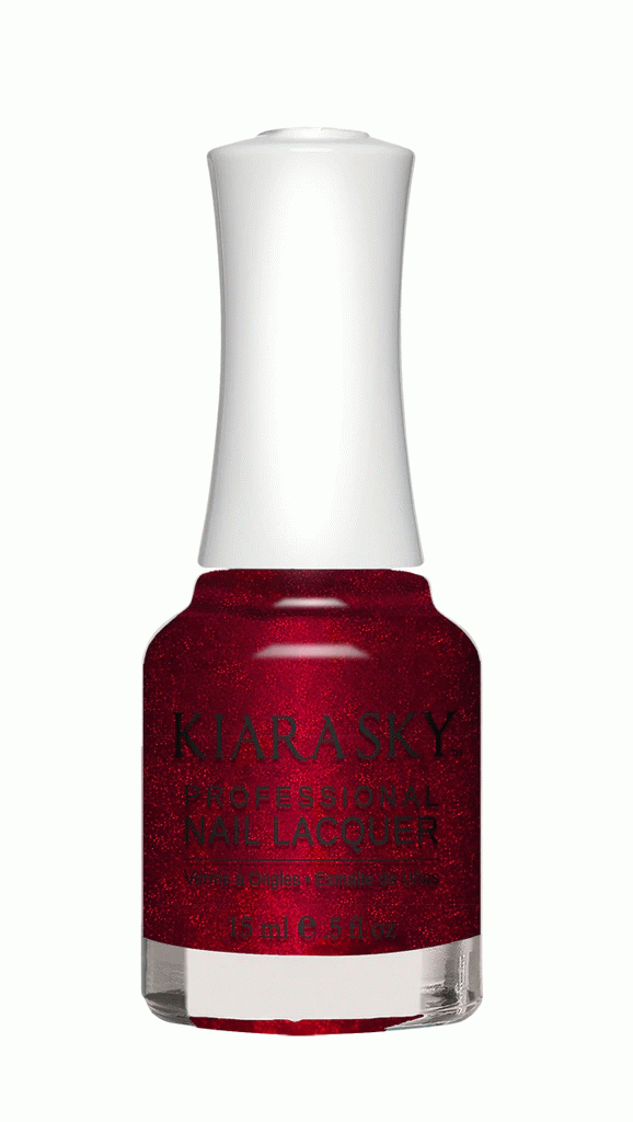 Kiarasky Nail Lacquer N 576 Wine Not?