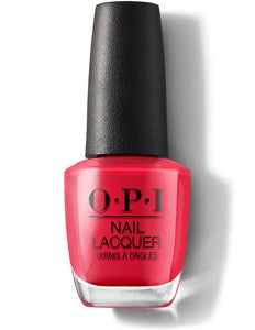 OPI Nail Lacquer NL L20 We Seafood and Eat It