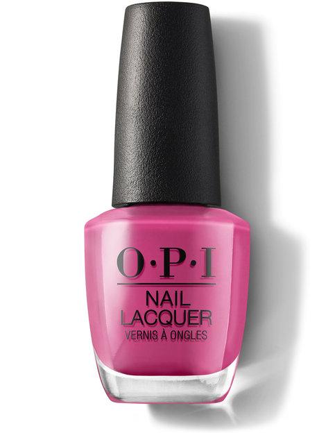 OPI Nail Lacquer NL L19 No Turning Back on Pink Street