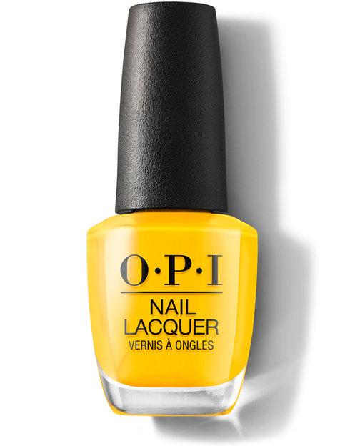 OPI Nail Lacquer NL L23 Sun, Sea and Sand in My Pants