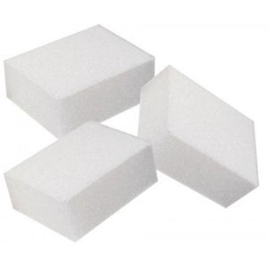 Mini Buffer (1500 pcs/case) (White/White 80/150)
