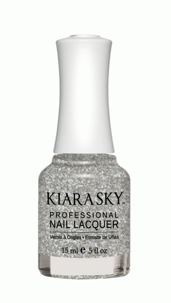 Kiarasky Nail Lacquer N 501 Knight