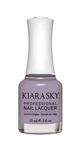 Kiarasky Nail Lacquer N 529 Iris And Shine