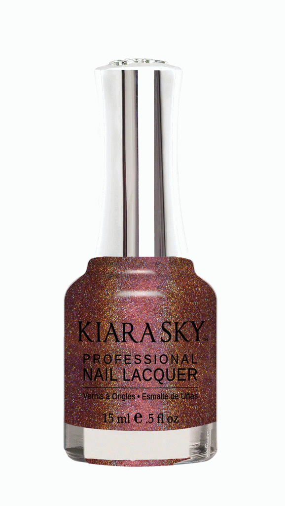 Kiarasky Nail Lacquer N 910 What The Shell