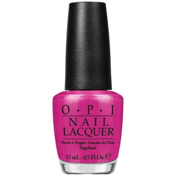 OPI Nail Lacquer NL A75 The Berry Thought of You