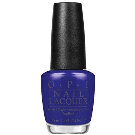 OPI Nail Lacquer NL A76 My Car has Navy-gation