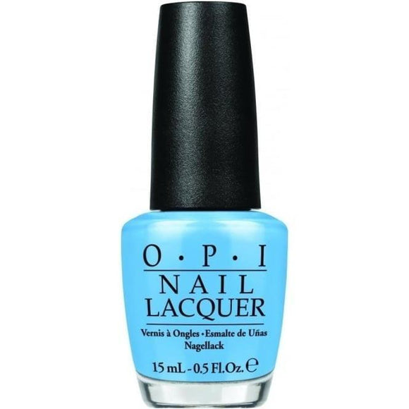 OPI Nail Lacquer NL BA1 The I's Have It