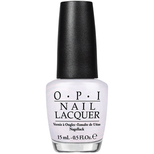 OPI Nail Lacquer NL BA2 Oh My Majesty!