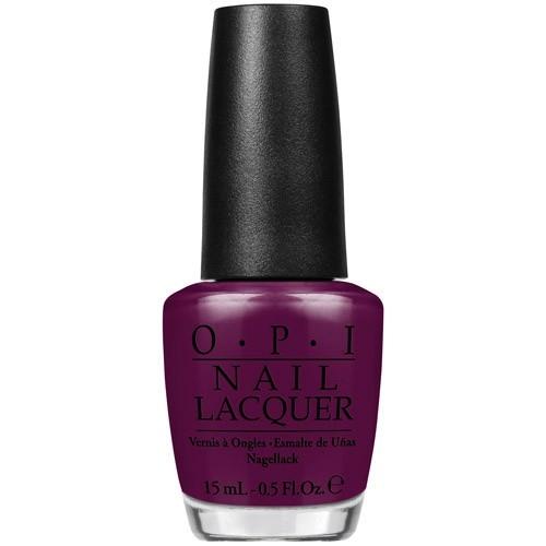 OPI Nail Lacquer NL BA3 What's the Hatter with You?