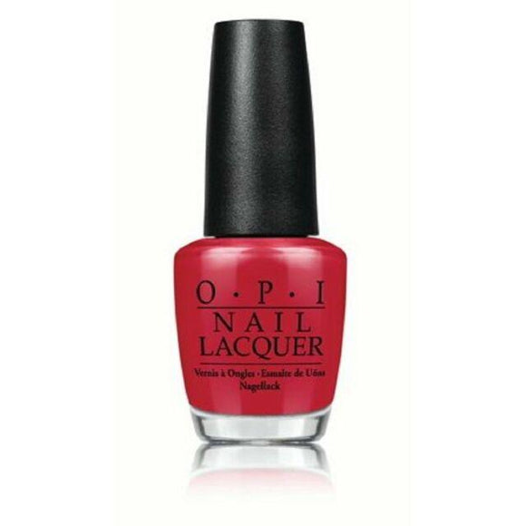 OPI Nail Lacquer NL BA7 Having a Big Head Day