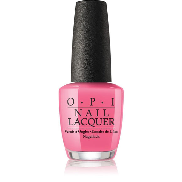 OPI Nail Lacquer NL D36 Malibu Pier Pressure
