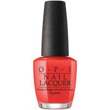 OPI Nail Lacquer NL D38 Me, Myselfie & I