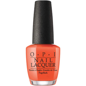 OPI Nail Lacquer NL D39 Santa Monica Beach Peach