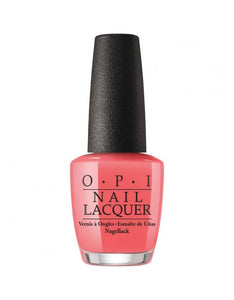 OPI Nail Lacquer NL D40 Time For a Napa