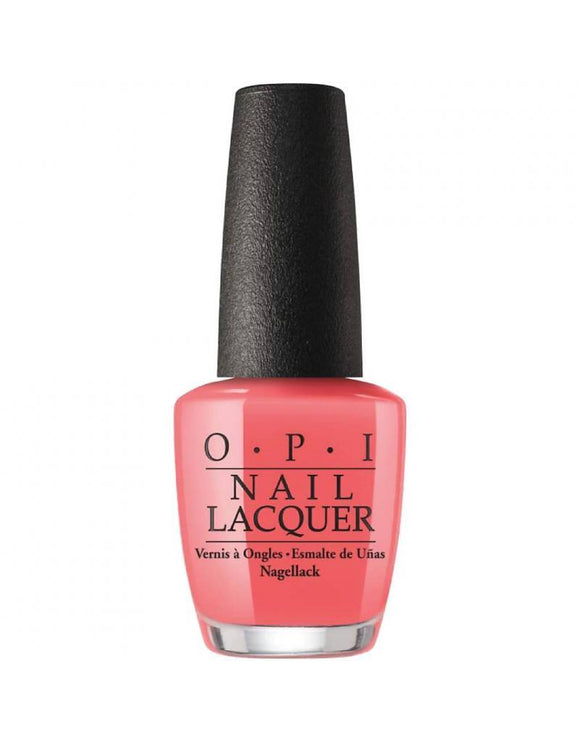 OPI Nail Lacquer NL D40 Time For a Napa