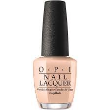 OPI Nail Lacquer NL D43 Feeling Frisco