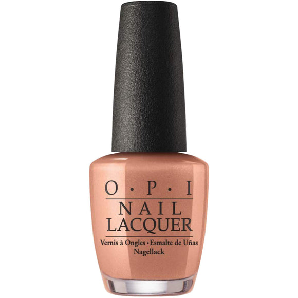 OPI Nail Lacquer NL D44 Sweet Carmel Sunday