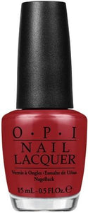 OPI Nail Lacquer NL F75 Romantically Involved