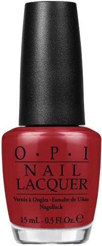 OPI Nail Lacquer NL F75 Romantically Involved