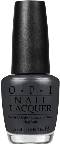 OPI Nail Lacquer NL F76 Dark Side of the Mood