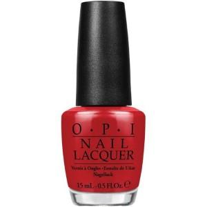 OPI Nail Lacquer HR G32 Love is in My Cards