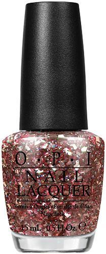 OPI Nail Lacquer HR G44 Infrared-y to Glow