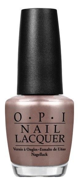 OPI Nail Lacquer HR G47 Press * for Silver