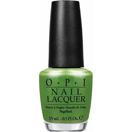 OPI Nail Lacquer NL H66 My Gecko Does Tricks