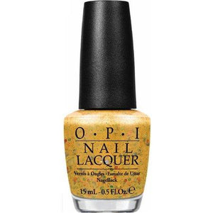 OPI Nail Lacquer NL H76 Pineapples Have Peelings Too!