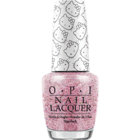 OPI Nail Lacquer NL H81 Charmmy & Sugar