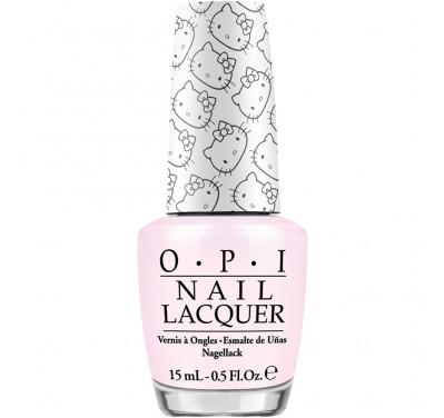 OPI Nail Lacquer NL H82 Let's Be Friends!