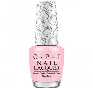 OPI Nail Lacquer NL H84 Small + Cute = ?