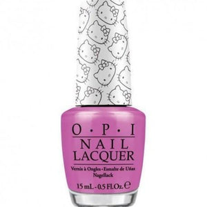 OPI Nail Lacquer NL H87 Super Cute in Pink