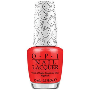 OPI Nail Lacquer NL H89 5 Apples Tall