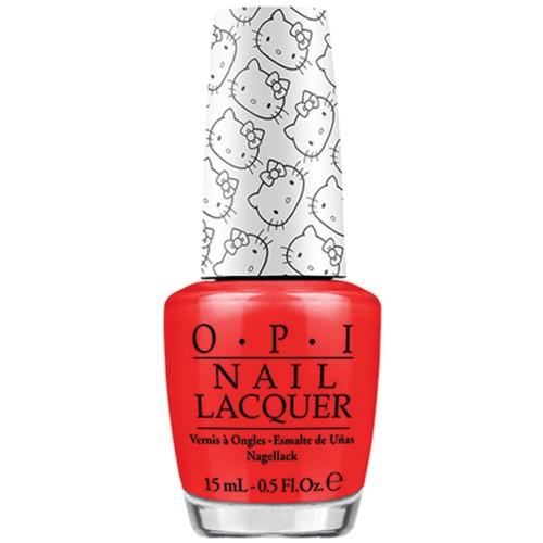 OPI Nail Lacquer NL H89 5 Apples Tall