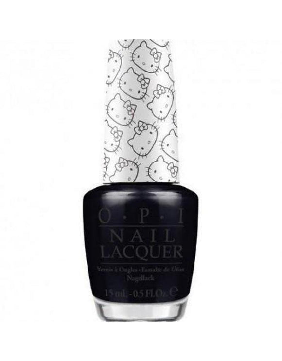 OPI Nail Lacquer NL H91 Never Have Too Mani Friends!