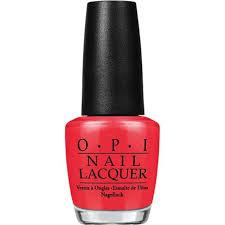 OPI Nail Lacquer NL R69 SPF XXX