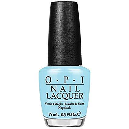 OPI Nail Lacquer NL R70 Sailing & Nail-ing