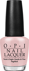 OPI Nail Lacquer NL T65 Put it in Neutral