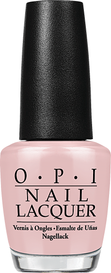 OPI Nail Lacquer NL T65 Put it in Neutral