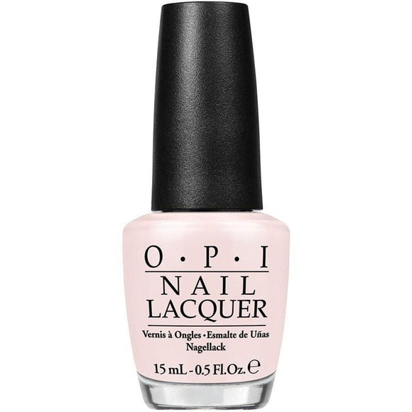 OPI Nail Lacquer NL T66 Act Your Beige!