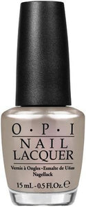 OPI Nail Lacquer NL T67 This Silver's Mine!