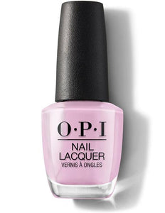 OPI Nail Lacquer NL V34 Purple Palazzo Pants